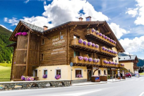 Отель Hotel Amerikan  Ливиньо